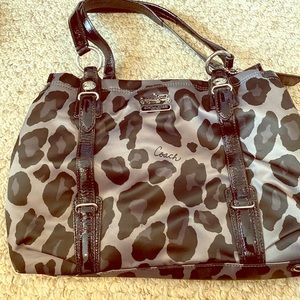 Coach bag great condition